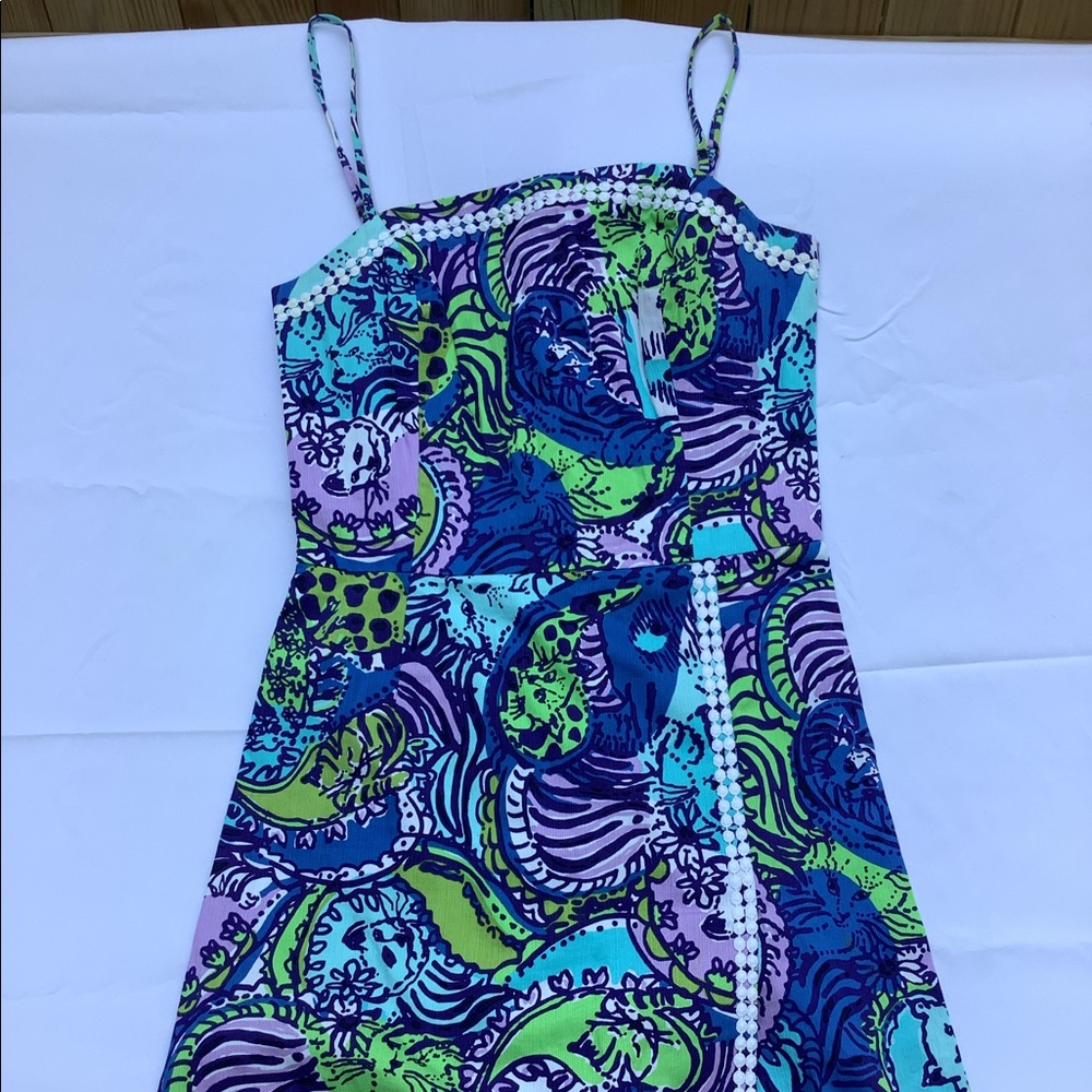 Lilly Pulitzer Dress